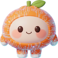 橙现 Chance AI logo