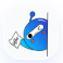 OfferWing AI 求职助手 logo